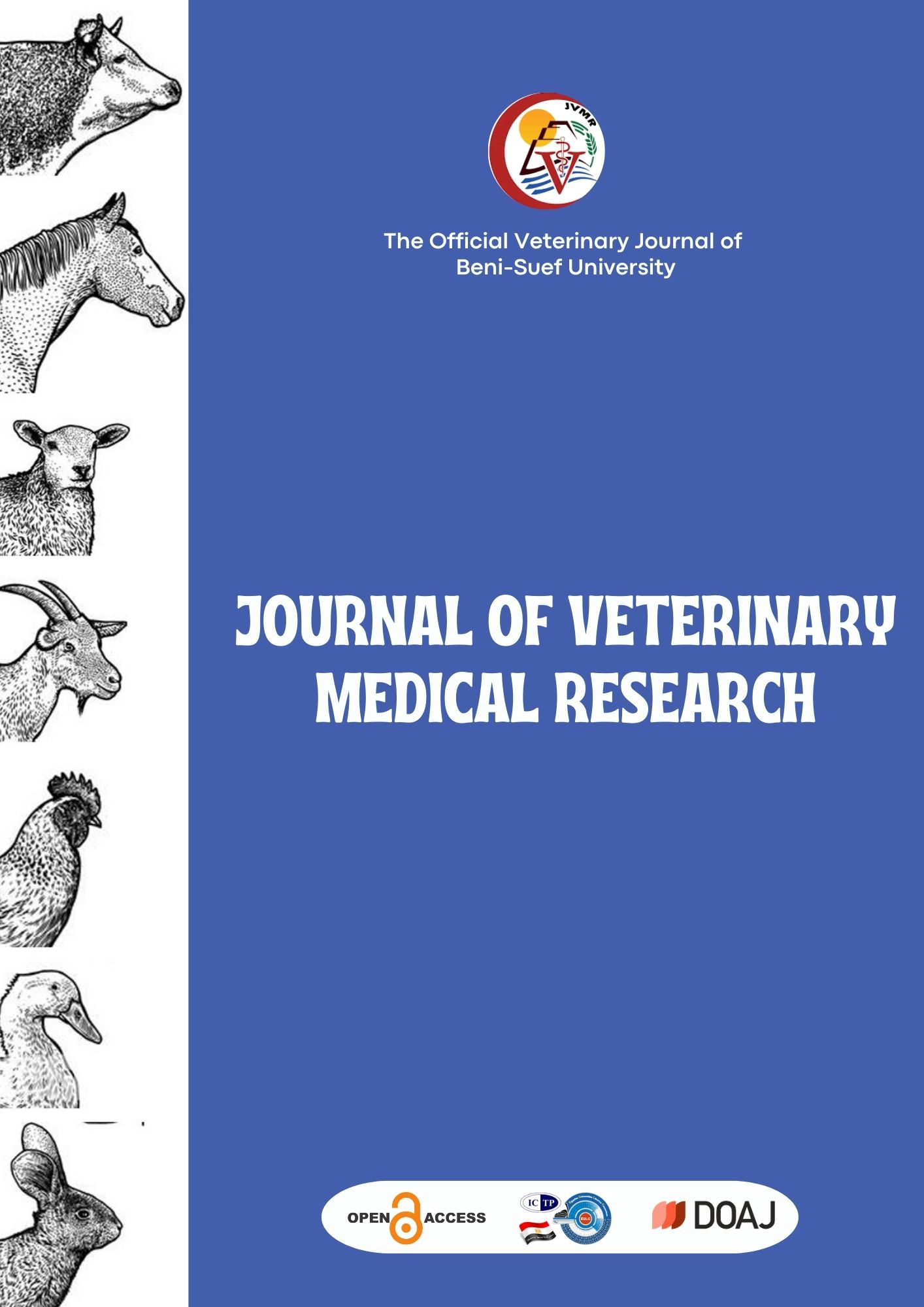 Journal of Veterinary Medical Research